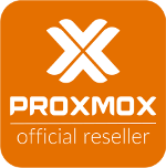 Official reseller PROXMOX in Ukraine